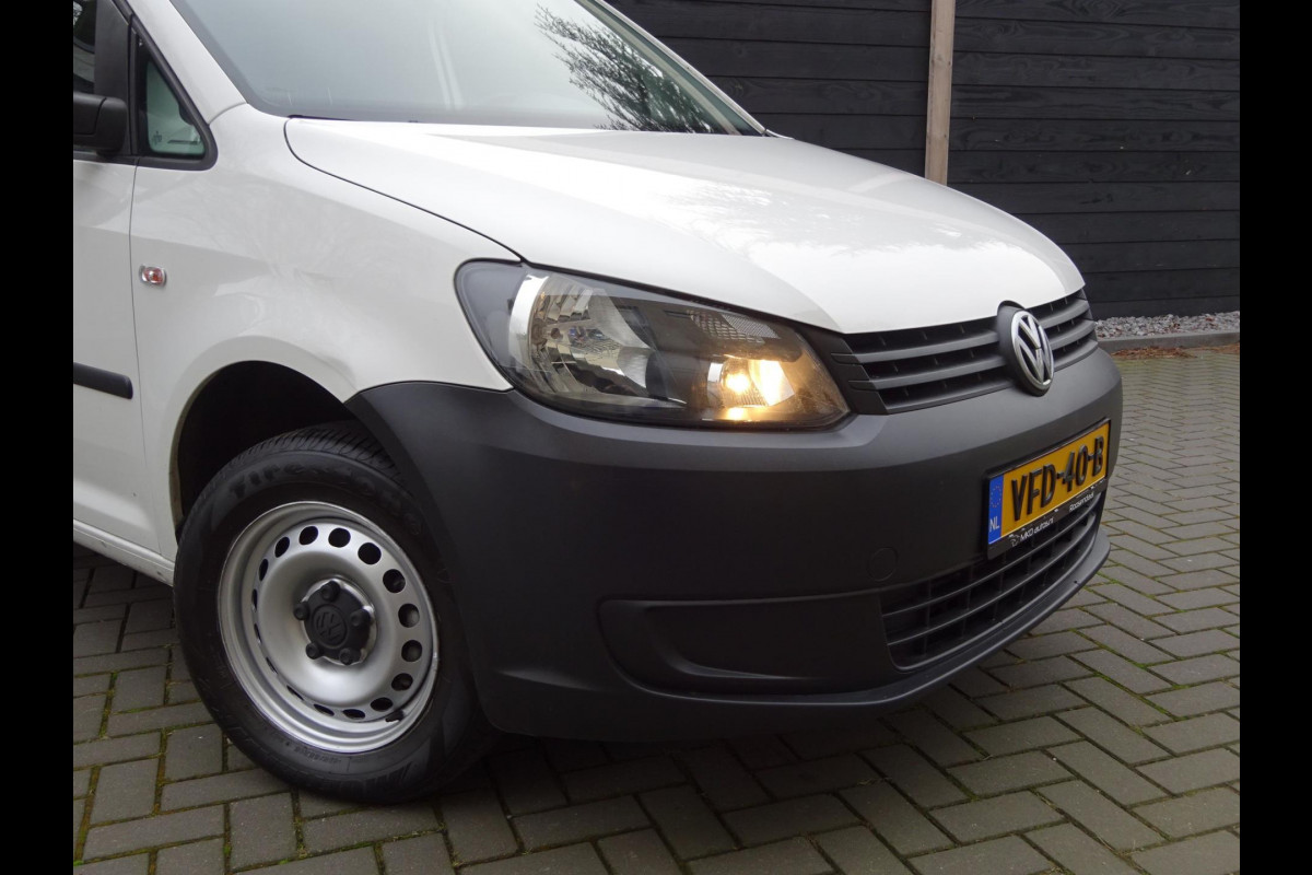Volkswagen Caddy 1.6 TDI 102 PK AIRCO/CD BT/CV AFST.BED/ELEC.RAMEN/APK 4-2021 Volkswagen Caddy 1.6 TDI 102 PK AIRCO/CD BT/CV AFST.BED/ELEC.RAMEN/APK 4-2021