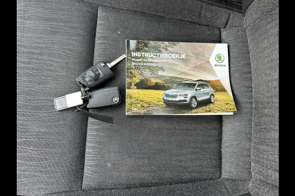Škoda Karoq 1.0 TSI Style Business Aut *NAVI-FULLMAP | CAMERA | LED-LIGHTS | KEYLESS | DAB | ECC | PDC | CRUISE | CANTON-AUDIO | APP-CONNECT*