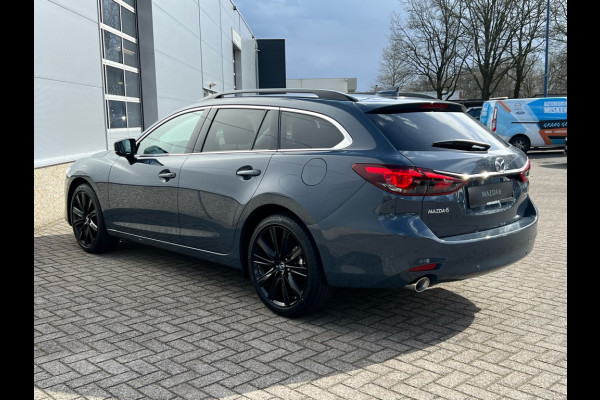 Mazda 6 2.5 Homura 195PK automaat zeer compleet!