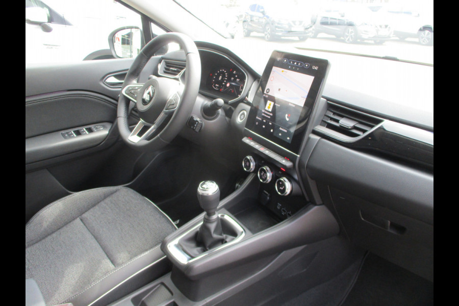 Mitsubishi ASX 1.3 DI-T First Edition | Adaptieve cruise control | Stoel + Stuurverwarming | 1200KG trekgewicht | Qi Lader