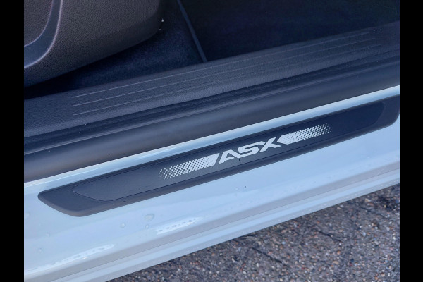 Mitsubishi ASX 1.3 DI-T First Edition | Adaptieve cruise control | Trekhaak wegklapbaar | stoel + Stuurverwarming |  1200KG trekgewicht | Qi Lader