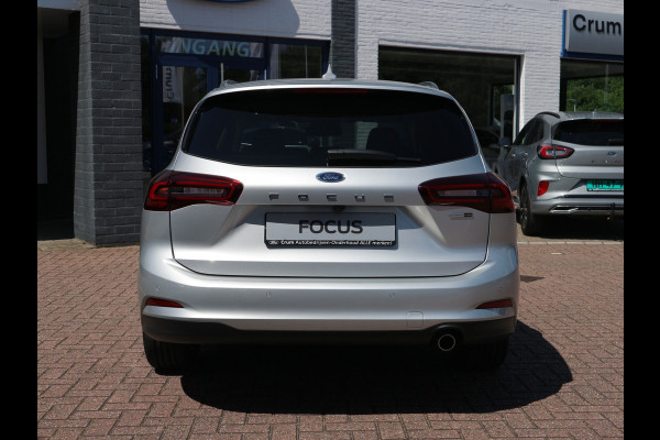 Ford Focus Wagon 1.0 125pk Hybrid Titanium X * 4.250,- korting * Direct rijden! * Parking-, Winter Pack * Meerdere kleuren *