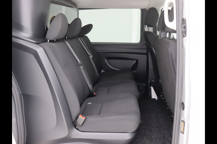 Mercedes-Benz Vito 114 CDI Lang Dubbele Cabine Comfort | Automaat | Airco | 6 zitplaatsen | Trekhaak | Cruise Control | 24 maanden Certified garant
