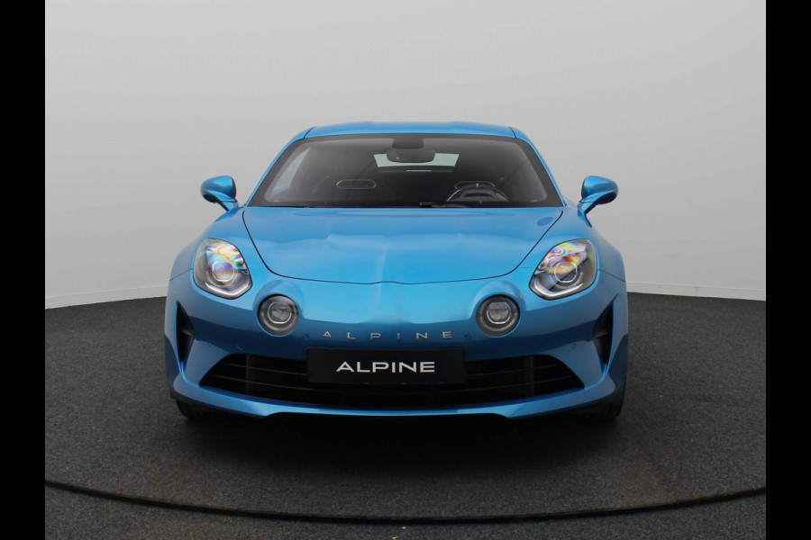 ALPINE A110 GT Alpine Atelier 300pk Turbo  (1 van 110) Focal Premium | Stoelverwarming | 18" Velgen Noir Diamantée