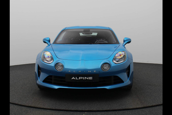 ALPINE A110 GT Alpine Atelier 300pk Turbo  (1 van 110) Focal Premium | Stoelverwarming | 18" Velgen Noir Diamantée