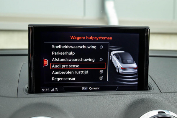 Audi A3 Cabriolet Facelift 1.4 TFSI Sport Pro Line S Line S-Tronic Automaat 1e|DLR|Virtual Cockpit|LED Matrix|Leder|ACC|CarPlay|19