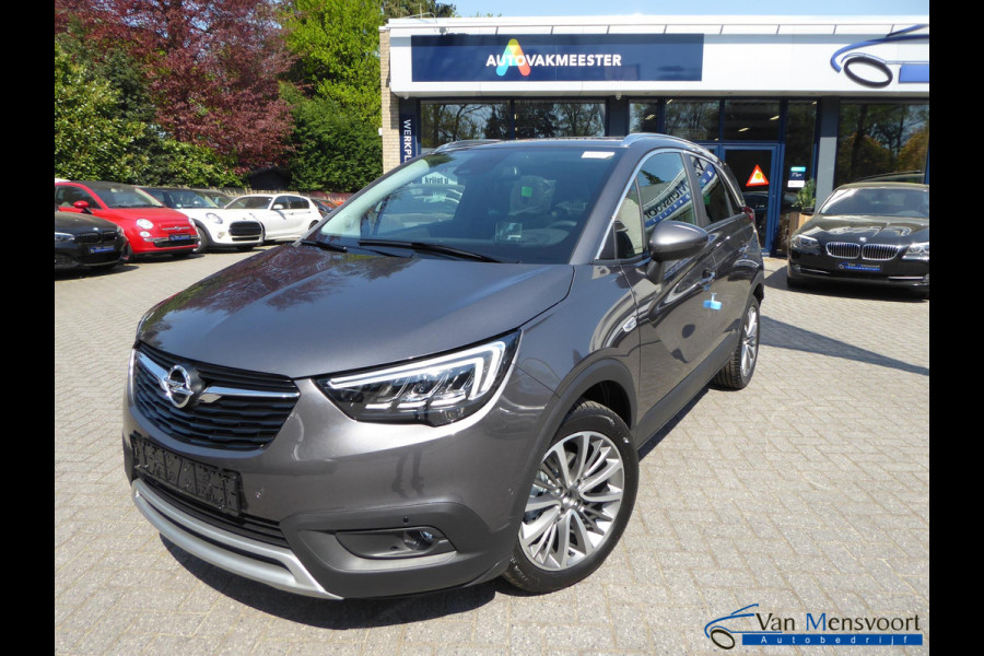 Opel Crossland X 1.5 CDTI 120PK Aut. Innovation+ NIEUW!!|56KM!!|Nwp.€40K!!