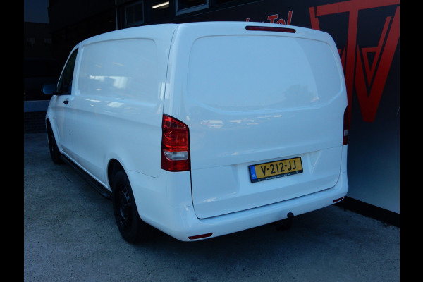 Mercedes-Benz Vito 111 CDI L2 PROF. PLUS | AIRCO | TREKHAAK | LEER | NAVIGATIE | NIEUWE APK!!