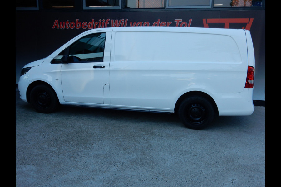 Mercedes-Benz Vito 111 CDI L2 PROF. PLUS | AIRCO | TREKHAAK | LEER | NAVIGATIE | NIEUWE APK!!