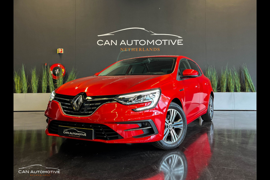 Renault Mégane 1.3 TCe Intens Navi Cruise Full Led Sfeerverlichting