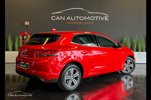 Renault Mégane 1.3 TCe Intens Navi Cruise Full Led Sfeerverlichting