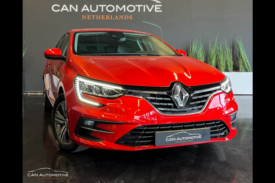 Renault Mégane 1.3 TCe Intens Navi Cruise Full Led Sfeerverlichting