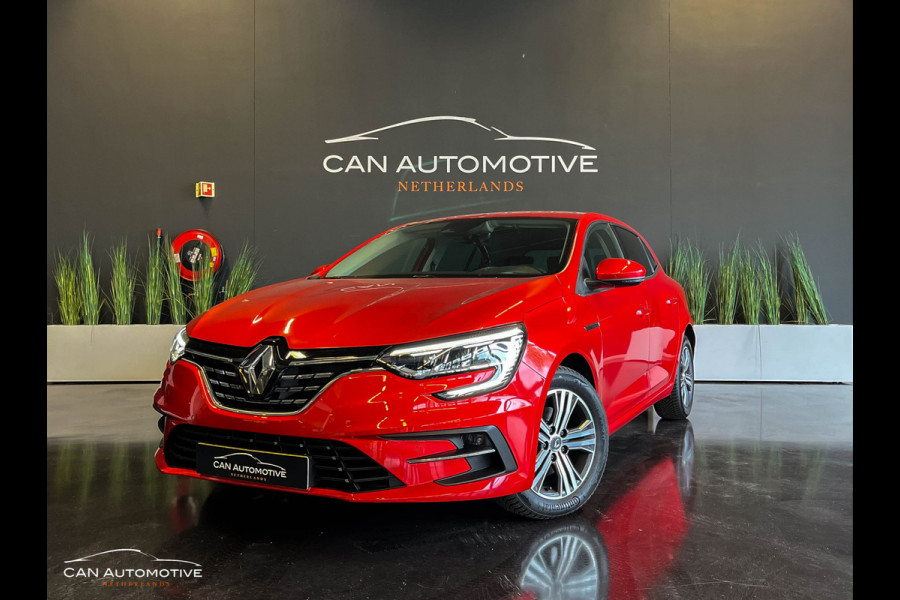 Renault Mégane 1.3 TCe Intens Navi Cruise Full Led Sfeerverlichting