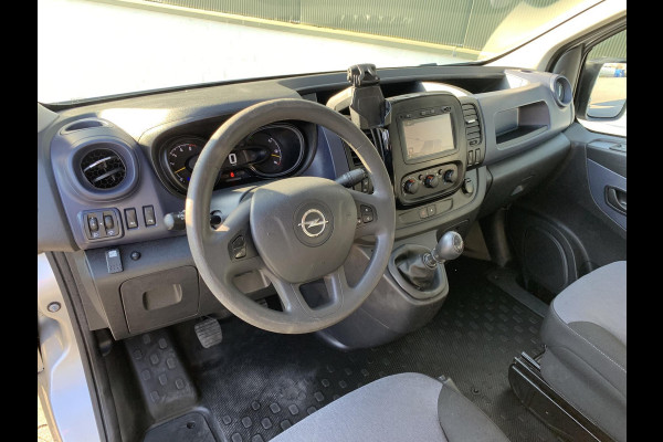 Opel Vivaro 1.6 CDTI L1H1 125PK Airco Navi Camera Cruise 1e Eig Dealer onderhouden