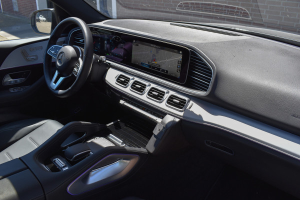 Mercedes-Benz GLE 450 4MATIC | Night-Pakket | Panaroma-schuifdak | 360Graden-Camera | Stoelverwarming | Easypack-Achterklep | Sfeerverlichting |