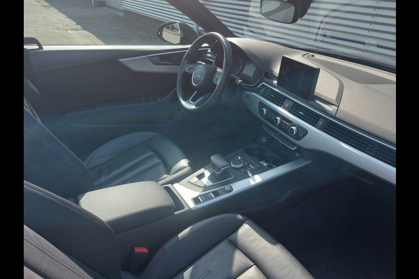 Audi A5 Cabriolet 2.0 TFSI MHEV Pro Line Automaat, airco,navigatie,stoelverwarming,lederen bekleding,parkeersensoren,