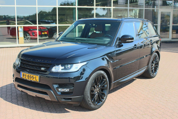 Land Rover Range Rover Sport 3.0 TDV6 258pk HSE Dynamic / InControl Touch Pro / NW €122.500