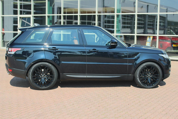 Land Rover Range Rover Sport 3.0 TDV6 258pk HSE Dynamic / InControl Touch Pro / NW €122.500