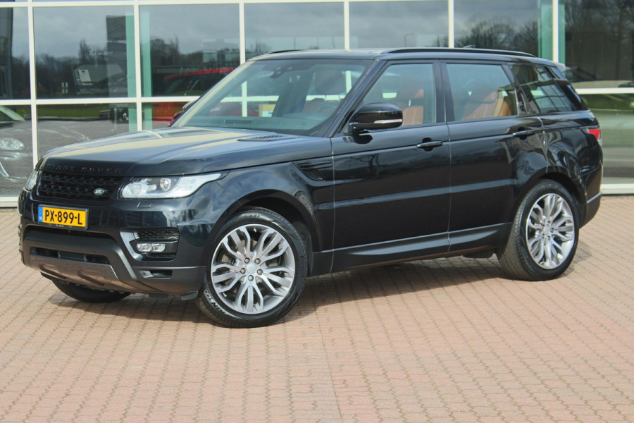 Land Rover Range Rover Sport 3.0 TDV6 258pk HSE Dynamic / InControl Touch Pro / NW €122.500