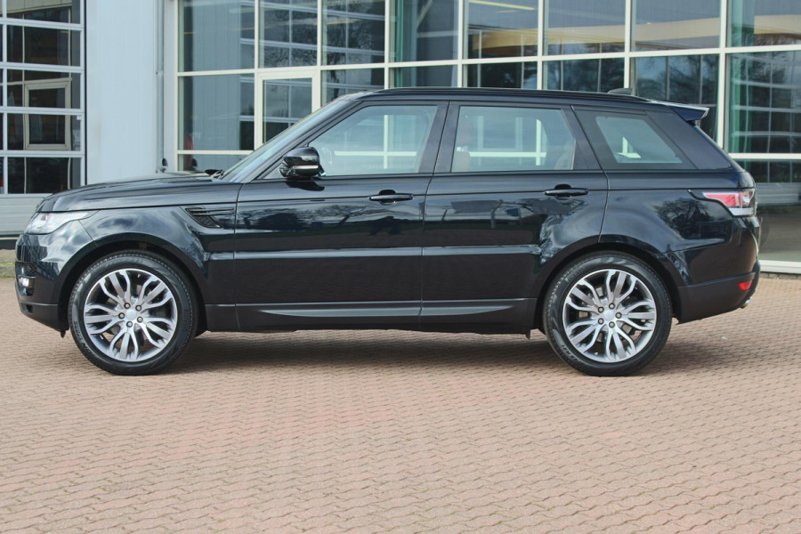 Land Rover Range Rover Sport 3.0 TDV6 258pk HSE Dynamic / InControl Touch Pro / NW €122.500