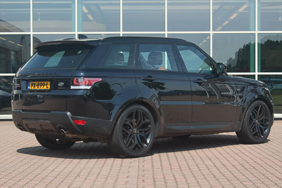 Land Rover Range Rover Sport 3.0 TDV6 258pk HSE Dynamic / InControl Touch Pro / NW €122.500