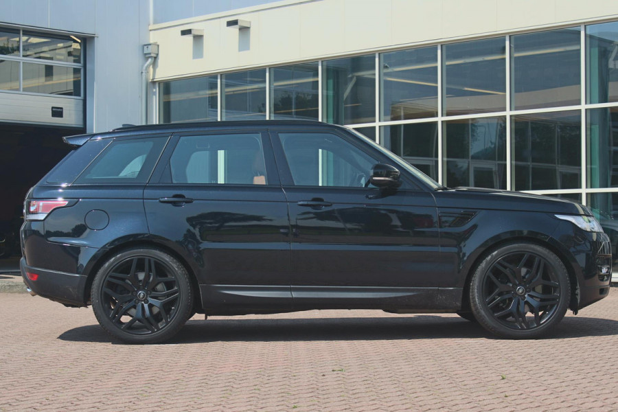 Land Rover Range Rover Sport 3.0 TDV6 258pk HSE Dynamic / InControl Touch Pro / NW €122.500