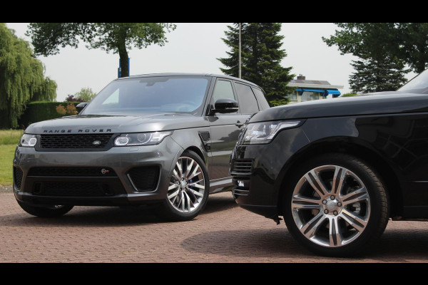 Land Rover Range Rover Sport 3.0 TDV6 258pk HSE Dynamic / InControl Touch Pro / NW €122.500