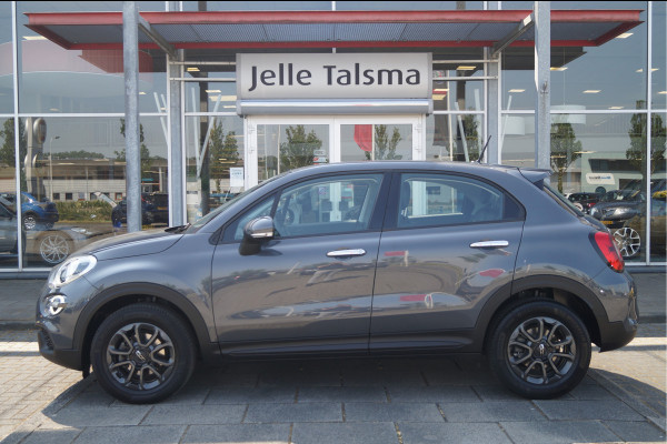 Fiat 500X 1.0T 120pk Lounge│16'' velgen││Apple/Android Carplay│Camera | PDC│Cruise