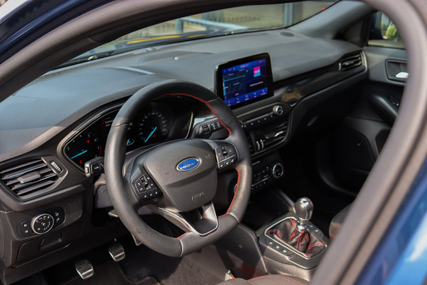 Ford Focus 1.5 EcoBoost ST Line 182pk **Panoramadak/B&O/Clima/ACC**