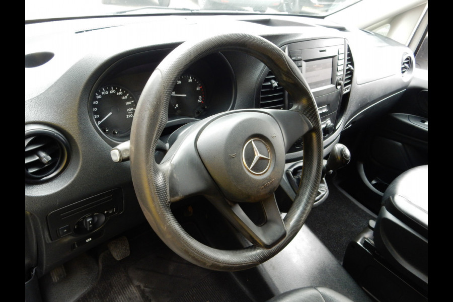 Mercedes-Benz Vito 111 CDI L2 PROF. PLUS | AIRCO | TREKHAAK | LEER | NAVIGATIE | NIEUWE APK!!