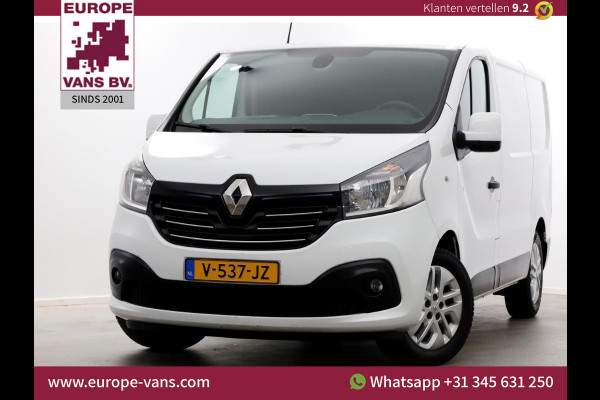 Renault Trafic 1.6 dCi T27 145pk L1H1 Luxe Energy Camera/Navi 11-2017