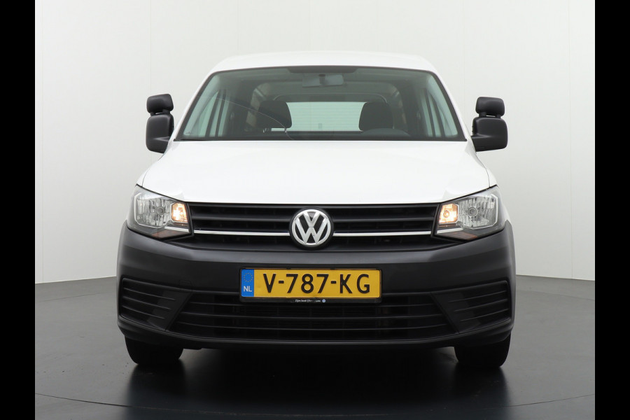 Volkswagen Caddy 2.0 TDI L1H1 EURO6 Trendline, 102PK! Trekhaak, Airco, Electro Pakket