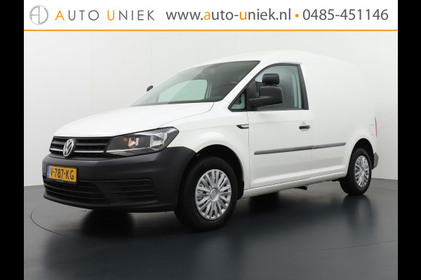 Volkswagen Caddy 2.0 TDI L1H1 EURO6 Trendline, 102PK! Trekhaak, Airco, Electro Pakket