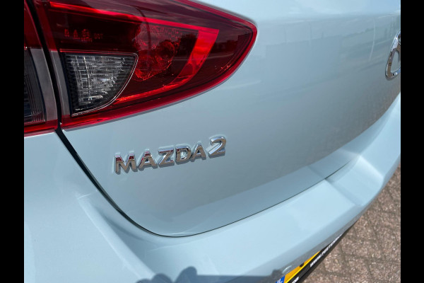 Mazda 2 1.5 e-SkyActiv-G 90 Homura Aka | KEYLESS | CRUISE | PARK-ASSIST | 4-SEIZOENEN BANDEN |
