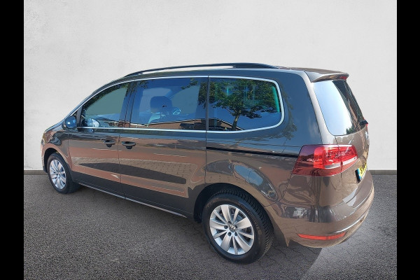 Volkswagen Sharan 1.4 TSI Comfortline 7Persoons airco,stoelverwarming,navigatie,parkeersensoren,