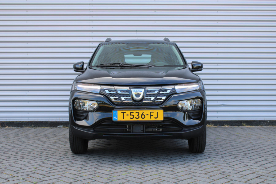 Dacia Spring Expression | Airco | PDC | 14" Design velgen | Navi | Camera |   *€2000 overheidssubsidie mogelijk |