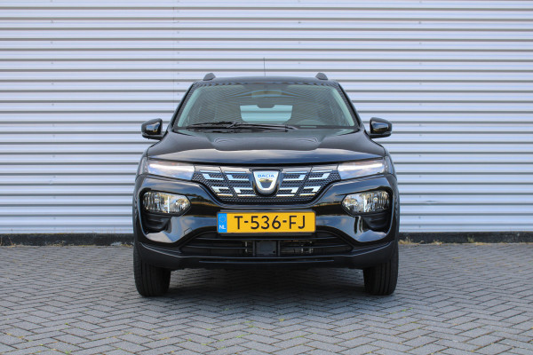 Dacia Spring Expression | Airco | PDC | 14" Design velgen | Navi | Camera |