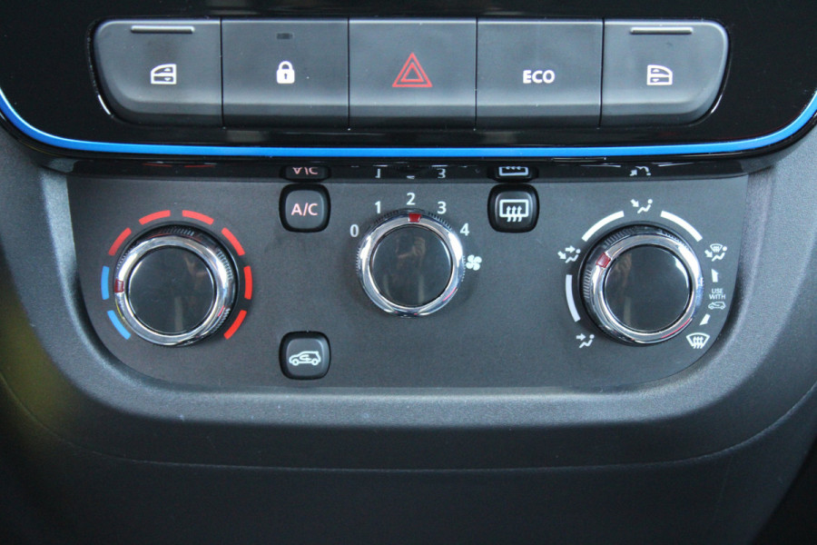 Dacia Spring Expression | Airco | PDC | 14" Design velgen | Navi | Camera |