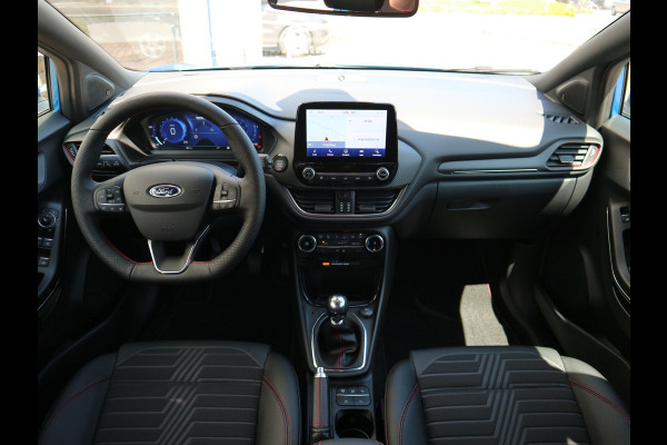 Ford Puma 1.0 125pk Hybrid ST-Line X * € 4.650,- voordeel * Direct rijden! * Winter Pack * Elek. Klep *
