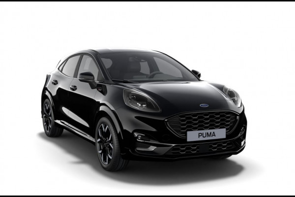 Ford Puma 1.0 125pk Hybrid ST-Line X * € 4.650,- voordeel * Direct rijden! * Winter Pack * Elek. Klep *