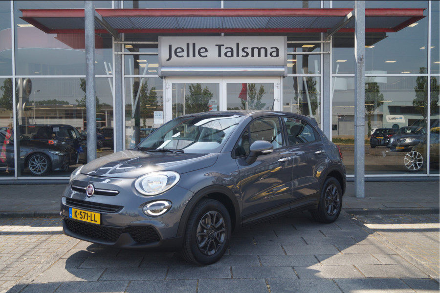 Fiat 500X 1.0T 120pk Lounge│16'' velgen││Apple/Android Carplay│Camera | PDC│Cruise