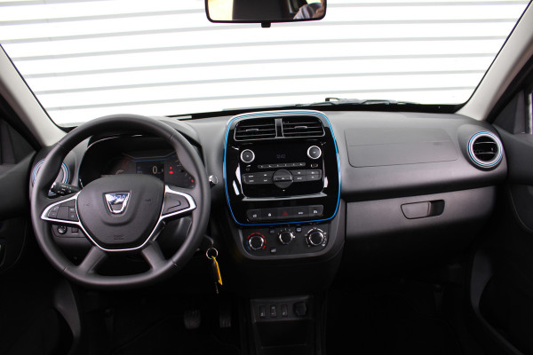 Dacia Spring Essential | Airco | 14" design velgen | Bluetooth | PDC