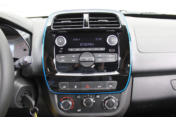 Dacia Spring Essential | Airco | 14" design velgen | Bluetooth | PDC