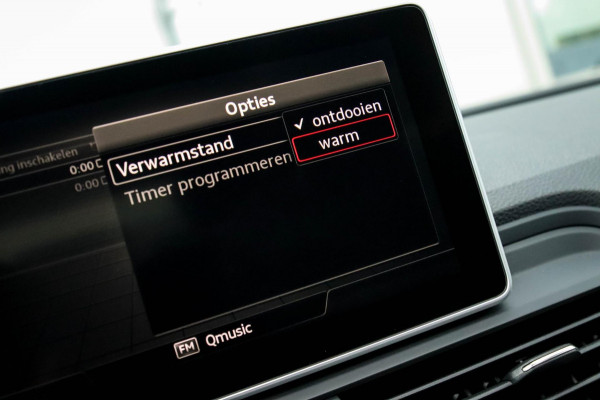 Audi Q5 2.0 TFSI Quattro Pro Line S S-Line 252pk Automaat! 1e|Dealer|Luchtvering|Panoramadak|Virtual Cockpit|360 Camera|ACC|Black