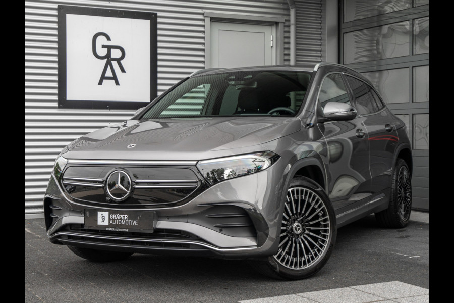 Mercedes-Benz EQA 350 4MATIC Edition 1 67 kWh | Head-Up | AMG-styling