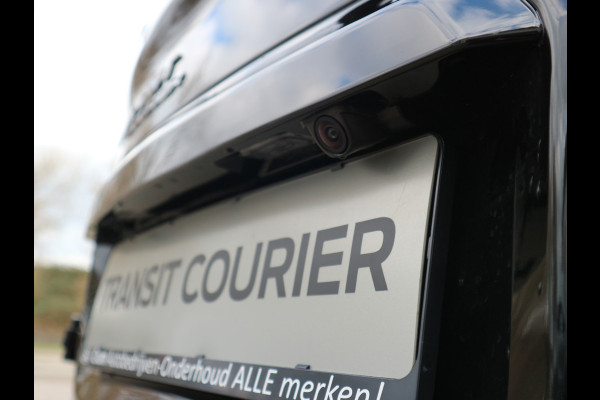 Ford Transit Courier 1.5 100pk Limited 0% F.L. rente * € 3.283,- korting * Navigatie * Dr. Ass. Pack * LED *