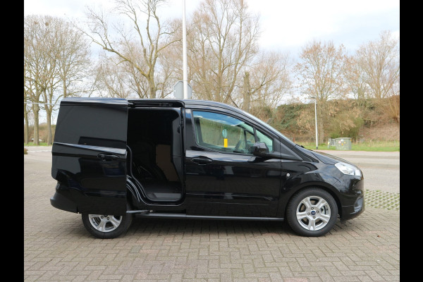 Ford Transit Courier 1.5 100pk Limited 0% F.L. rente * € 3.283,- korting * Navigatie * Dr. Ass. Pack * LED *