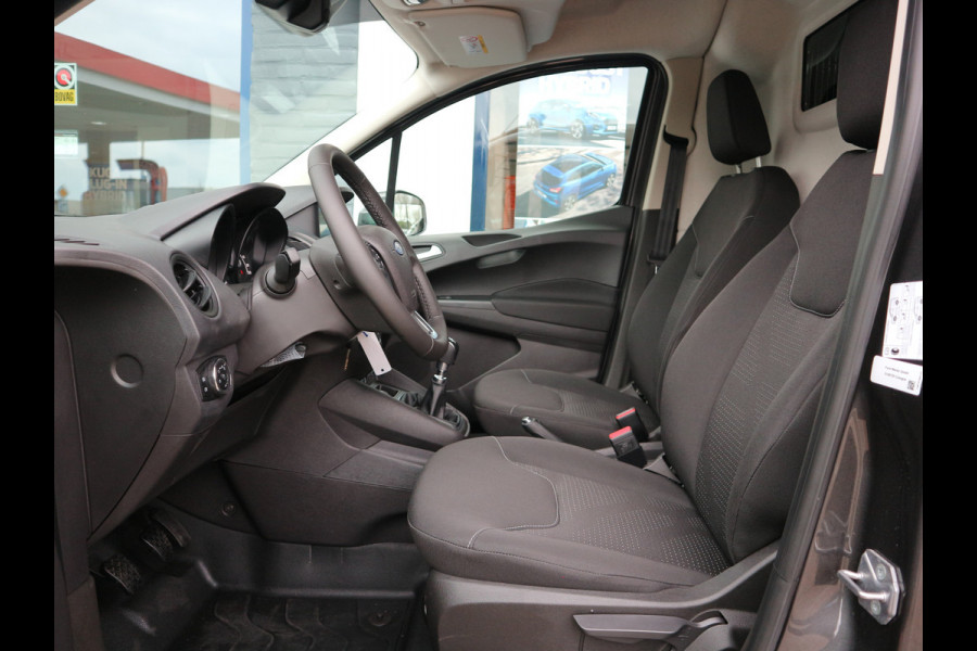 Ford Transit Courier 1.5 100pk Limited 0% F.L. rente * € 3.283,- korting * Navigatie * Dr. Ass. Pack * LED *