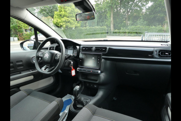 Citroën C3 1.2 PureTech Feel Dealer|Navi|Rijstrook|CarPlay|Cruise