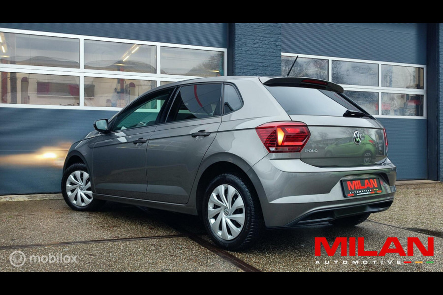 Volkswagen Polo 1.0 TSI Comfortline INCL. BTW AUTOMAAT CRUISE CONTROL STOEL VERWARMING DEALER ONDERHOUDEN